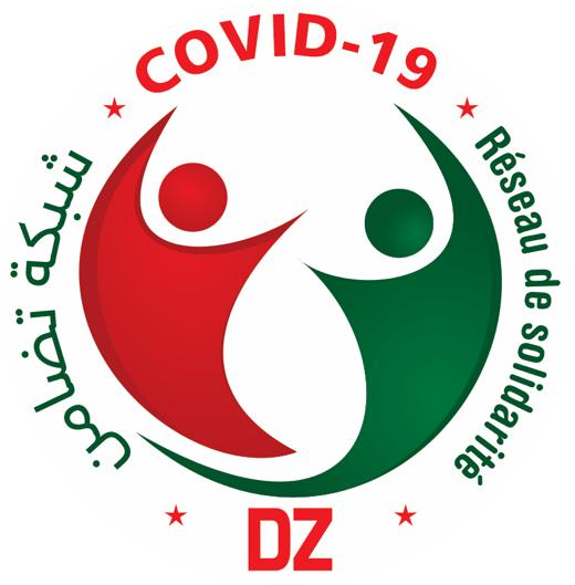 Logo Réseau Covid DZ
