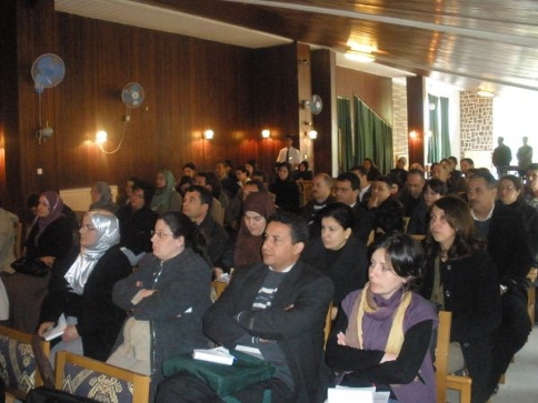 Missions de formation