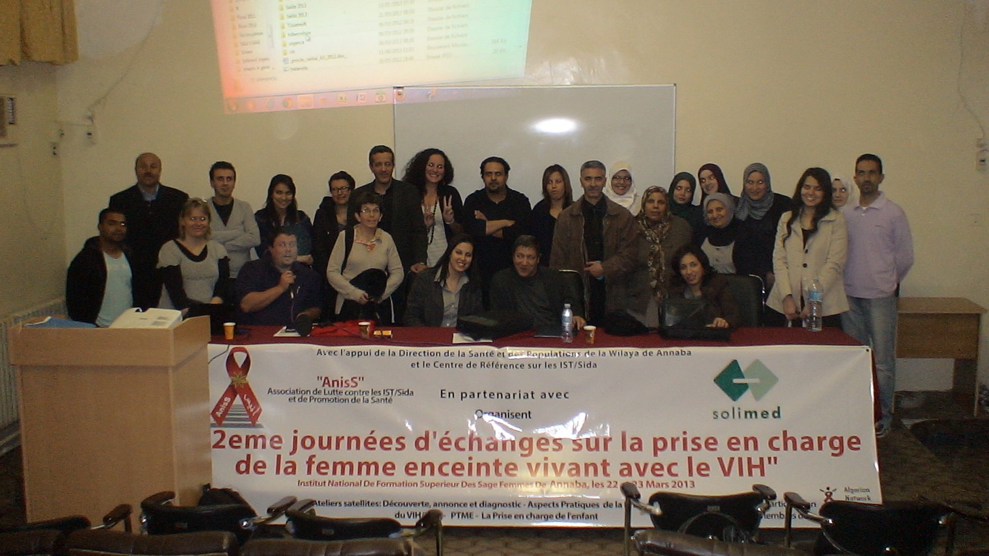 Groupe Annaba 2013